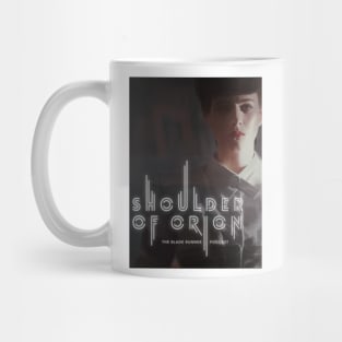 Shoulder of Orion Rachael Portrait Mug